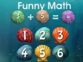 Játék Vicces Matematika online