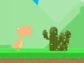 Játék Dino Futás online
