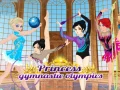 Játék Hercegnői Tornász Olimpiai Játékok online