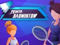 Játék Erő Bádminton online