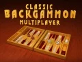Játék Klasszikus Backgammon Többjátékos online