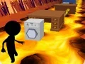 Játék Lava Futó online