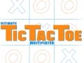 Játék Tic Tac Toe Több Játékos online