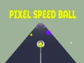 Játék Pixel Sebesség Labda online