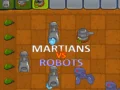 Játék Marslakók VS Robotok online