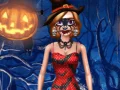 Játék Halloween Baba Készítő online