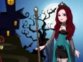 Játék Elsa Halloween jelmezek online
