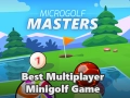 Játék Mikrogolf Mesterek online