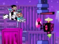 Játék Teen Titans Go Titánok Megmentése online