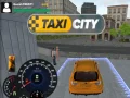 Játék Taxi Város online