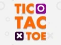 Játék Tic Tac Toe Arcade online