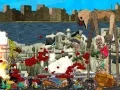 Játék Kemény rock zombik teherautó Plastilin online