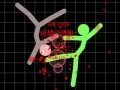 Játék Stickman harcosok online