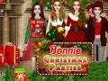 Játék Bonnie Karácsonyi Bulik online