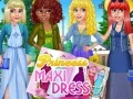 Játék Hercegnő Maxi Ruha online