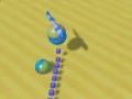 Játék Nova Xonix 3D online