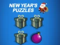 Játék Újévi Puzzlek online