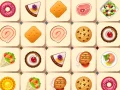 Játék Finom Étel Mahjong online