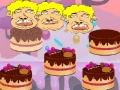 Játék Tortaevők online