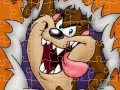 Játék Rajzfilm Puzzle Halloween online
