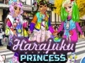 Játék Harajuku hercegnő online