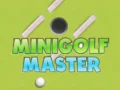 Játék Minigolf mester online
