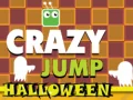 Játék Űrült Ugrás Halloween online