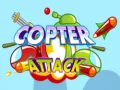 Játék Helikopter támadás online