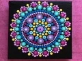 Játék Mandala Színezés online