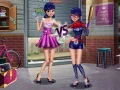Játék Hercegnő a Szuperhős ellen online