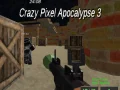 Játék Őrült Pixeles Apokalipszis 3 online