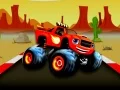 Játék Rejtett Csillag Monster Truck online
