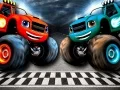 Játék Offroad Teherautók Memória online