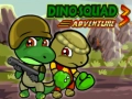Játék Dino Csapat Kaland 3 online Játék Dino Csapat Kaland 3 online