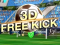 Játék 3D Szabadrúgás online