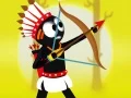 Játék Stickman Megsemmisítő Harcos online