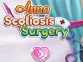 Játék Anna scoliosis műtét online