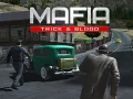 Játék Mafia: Csel és Vér online