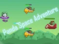Játék Panda Űrkalandja online