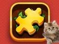 Játék Macskák Puzzliséje online