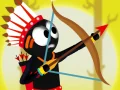Játék Stickman Vadász online