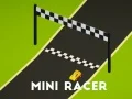 Játék Mini Versenyző online
