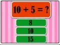 Játék Matematikai Teszt Kihívás online