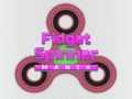 Játék Fidget Spinner Mania online