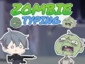 Játék Zombi Gépelés online