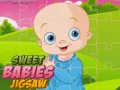 Játék Édes Babák Puzzle online