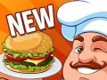 Játék Gyors Burger online