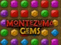 Játék Montezuma drágakövek online