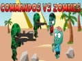 Játék Katonák a Zombik ellen online