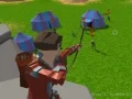 Játék Íjászmester 3D Várvédelem online